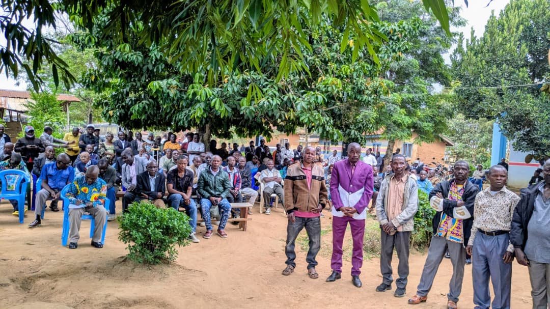 Oïcha : la santé, le développement communautaire et la sécurité au centre de la parade hebdomadaire