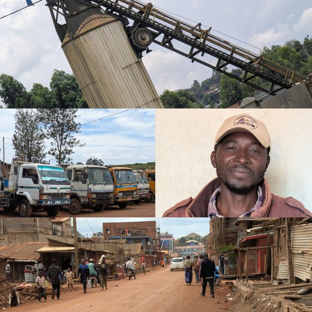 Butembo : motards et chauffeurs de bennes saluent l'entretien des routes et plaident pour l'asphaltage du tronçon Nziapanda-Katwa