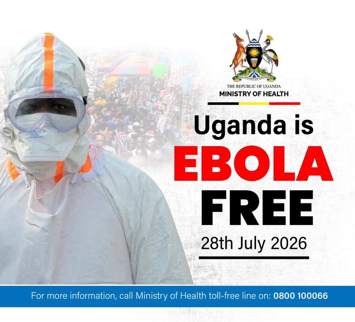 RDC-Ouganda : la fin de l’épidémie d’Ebola en Ouganda suscite l’espoir des opérateurs économiques de Butembo