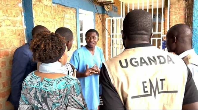 Nord-Kivu : des médecins ougandais mobilisés pour renforcer la riposte contre Ebola