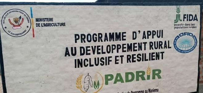 KASAÏ ORIENTAL : la malnutrition chronique atteint près de 38 %, le PADRIR renforce les acteurs de la lutte