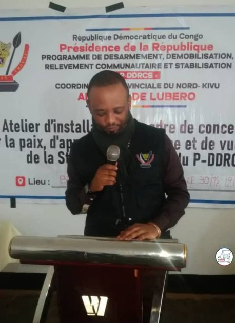 Butembo : le PDDRCS salue l’appel d’un chef de groupe armé à libérer les enfants associés aux forces et groupes armés
