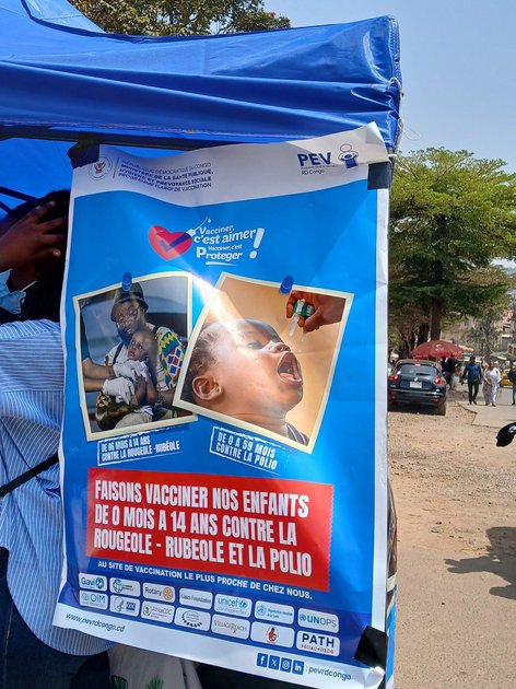 Sud-Kivu : le Programme élargi de vaccination alerte sur la négligence de certains parents
