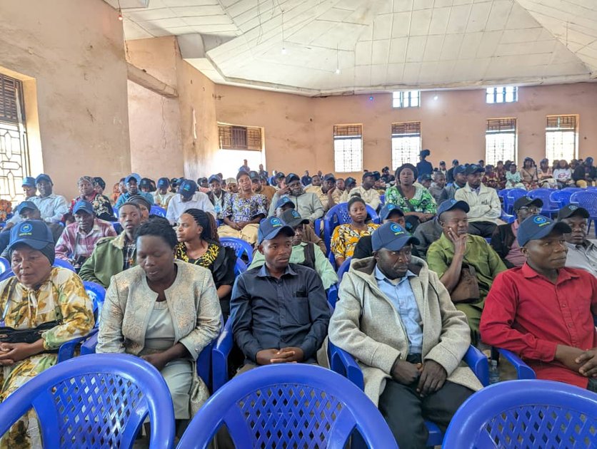 COOPEC PMI de Butembo : bilan positif en 2025 malgré l’insécurité au Nord-Kivu, les membres appelés à rembourser leurs crédits