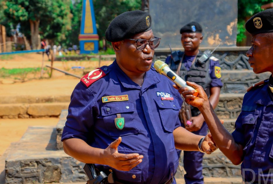 Lomami : tension au poste de contrôle de babidi après une altercation entre militaires et agents de taxation