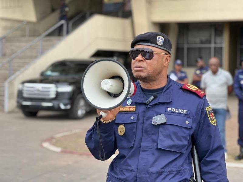 Kinshasa : des journées de sensibilisation autour de la loi sur les armes légères en RDC