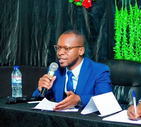 RDC : Pacifique Bakenga estime que la création du FRN pourrait ralentir les négociations de Doha