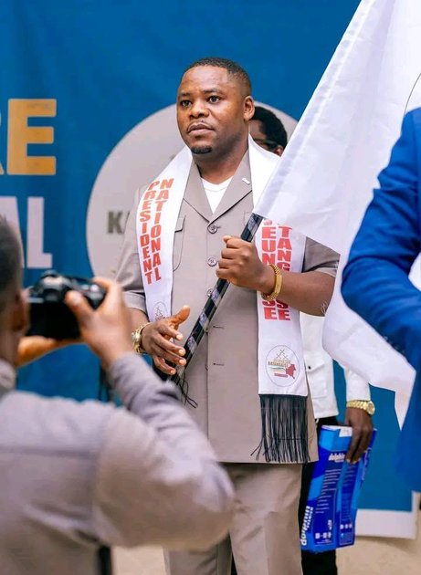 RDC : l’UJCCM appelle au renouvellement de la classe politique et à une plus grande participation des jeunes
