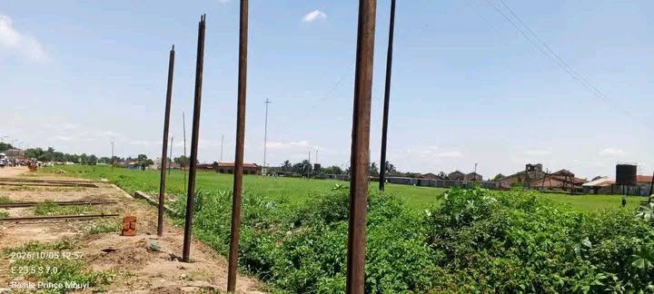 Lomami : à Mwene-Ditu, lancement des travaux du premier parking moderne, plusieurs détails restent à préciser