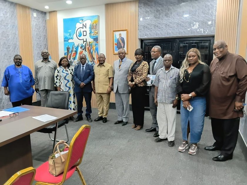 RDC : à Kinshasa, la CNDH ouvre une enquête sur les incidents survenus lors de la marche de la c64