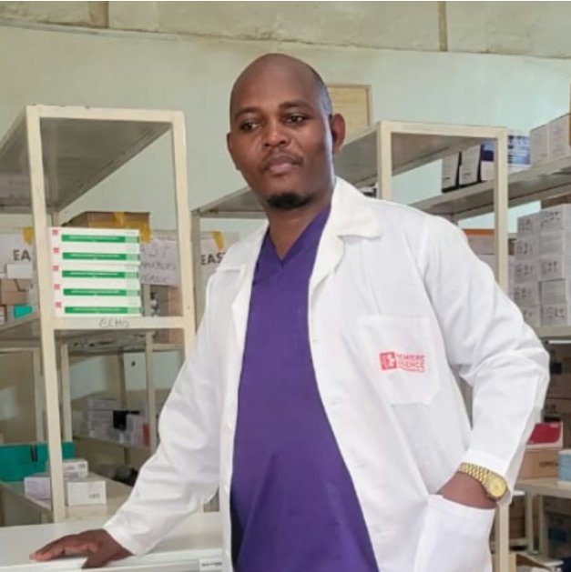 Butembo : face à Ebola, le pharmacien Moïse Tsongo plaide pour une implication renforcée des pharmaciens
