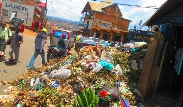Bukavu : les déchets plastiques inquiètent, des appels se multiplient pour protéger l'environnement et la santé publique