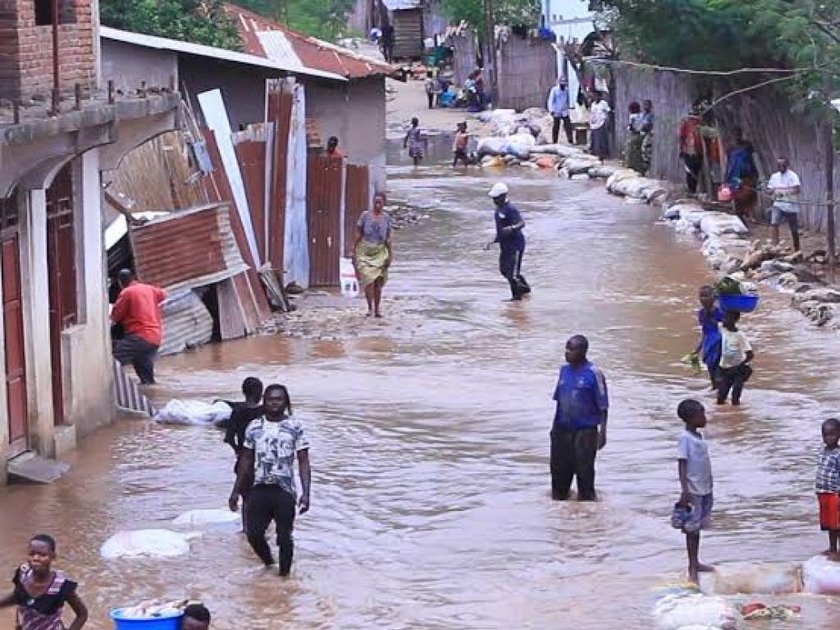 Sud-Kivu : de fortes pluies et la grêle causent d’importants dégâts dans le groupement de Mpene