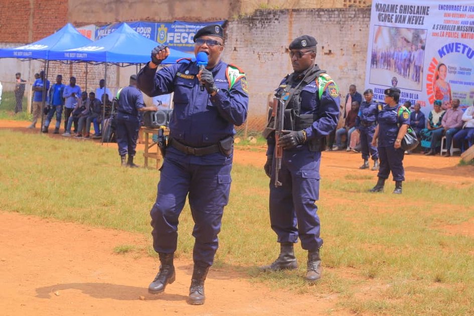 BUTEMBO : la lutte contre les embouteillages divise conducteurs et commerçants