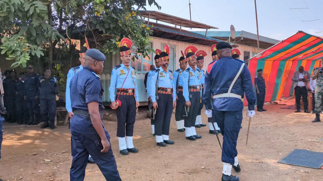 Beni : la coopération policière au cœur d’une activité organisée par la MONUSCO à l’occasion de la Journée internationale de la coopération policière