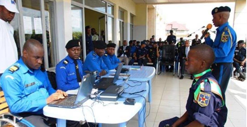 Lomami : dix officiers de police judiciaire prêtent serment pour renforcer le contrôle du secteur industriel