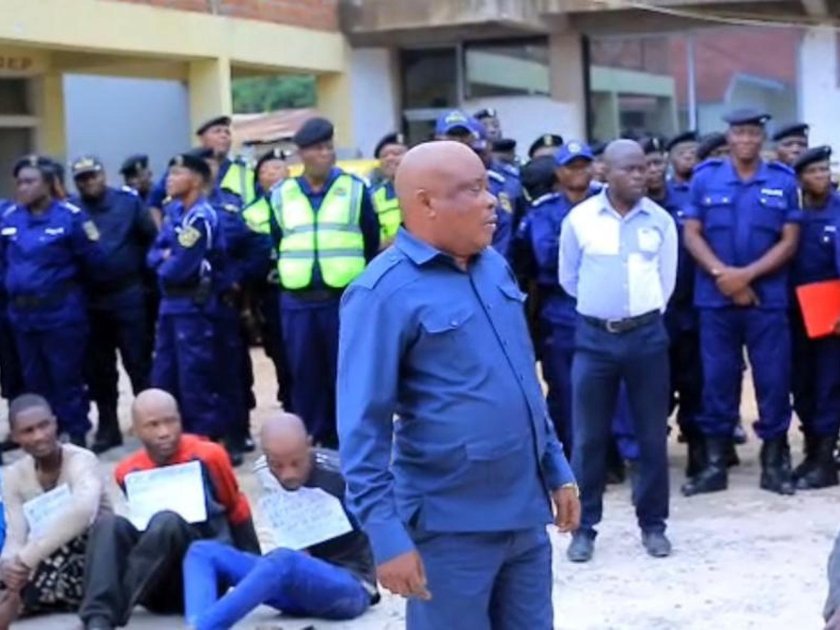 Haut-Katanga : deux policiers tués lors d’un braquage dans une station-service à Lubumbashi
