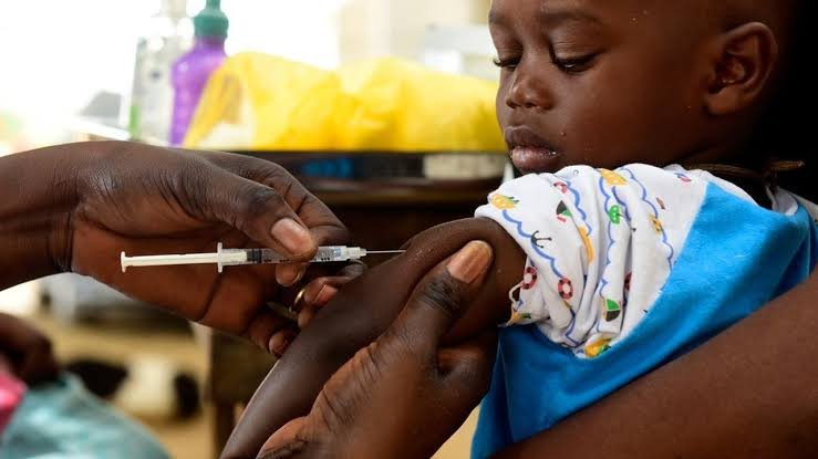 Sud-Kivu : plus de quatre millions d’enfants ciblés par une campagne de vaccination contre la polio, la rougeole et la rubéole