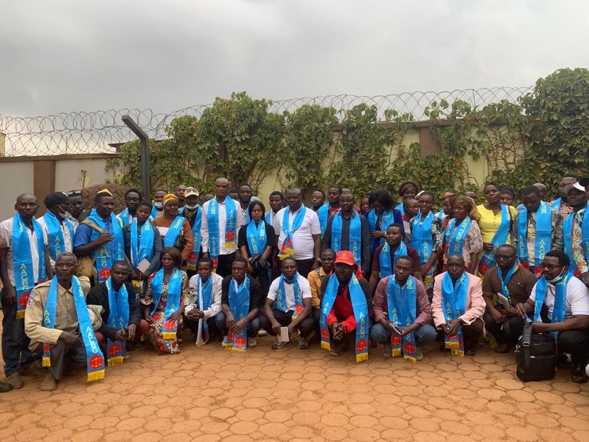 Butembo : l’AACBG renforce ses membres en prélude à une campagne d’adhésion prévue le 30 juin
