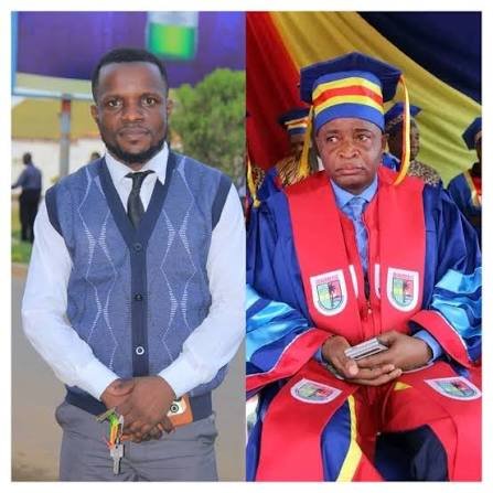 Kinshasa : le Professeur Abbé Boniface Nkomba Lukena nommé nouveau recteur de l'Université MAPON