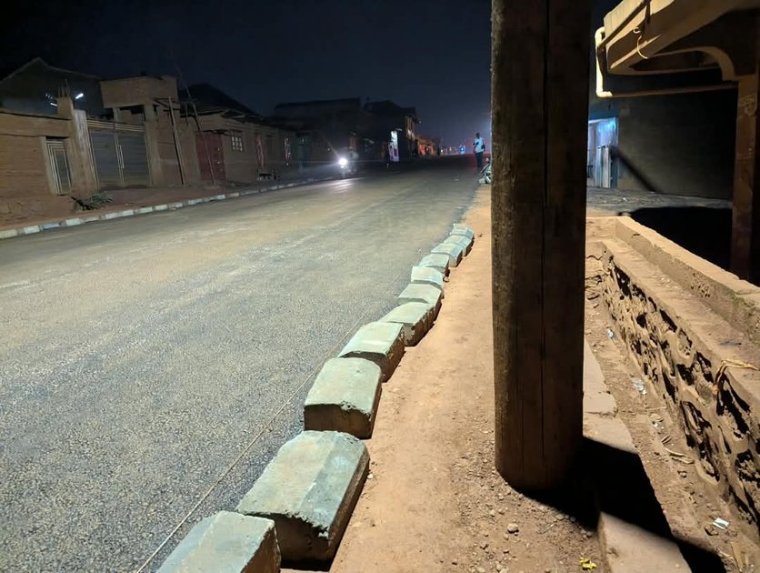 Butembo : l’OVD rassure sur l’évacuation des poteaux électriques du boulevard Enock Nyamwisi
