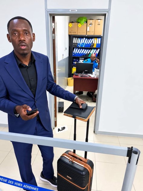 Nord-Kivu : l’Ecidé exige la libération sans condition de Prince Epenge