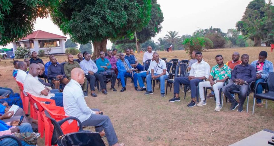 Lomami : l’Union sacrée mobilisée à Kabinda pour la marche de soutien à Félix Tshisekedi et au projet de changement de la Constitution