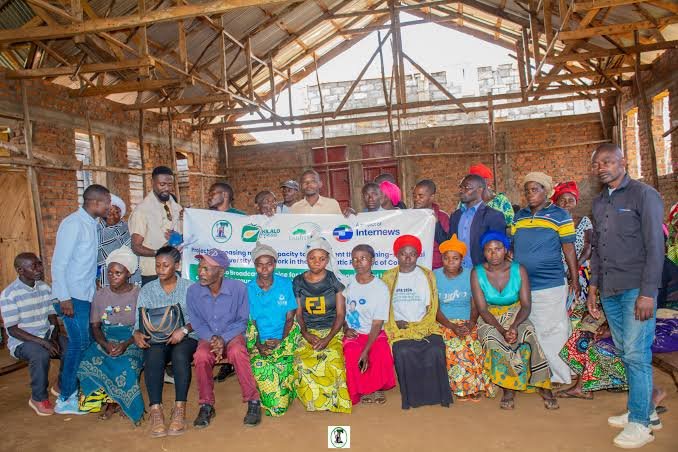 Walungu : à Kamanyola, les peuples autochtones pygmées alertent sur la dégradation de leurs conditions de vie