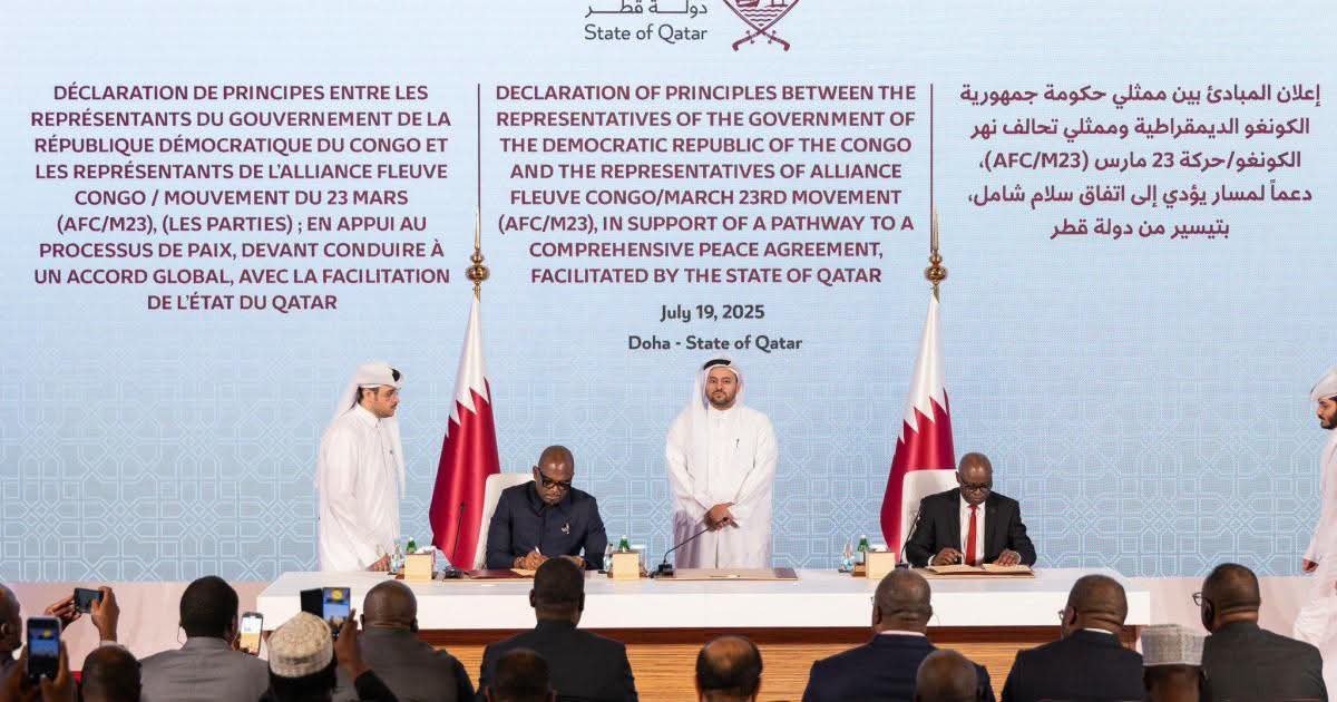 RDC : le Qatar salue la libération de quinze détenus et mise sur cette avancée pour renforcer la confiance entre Kinshasa et l’AFC/M23
