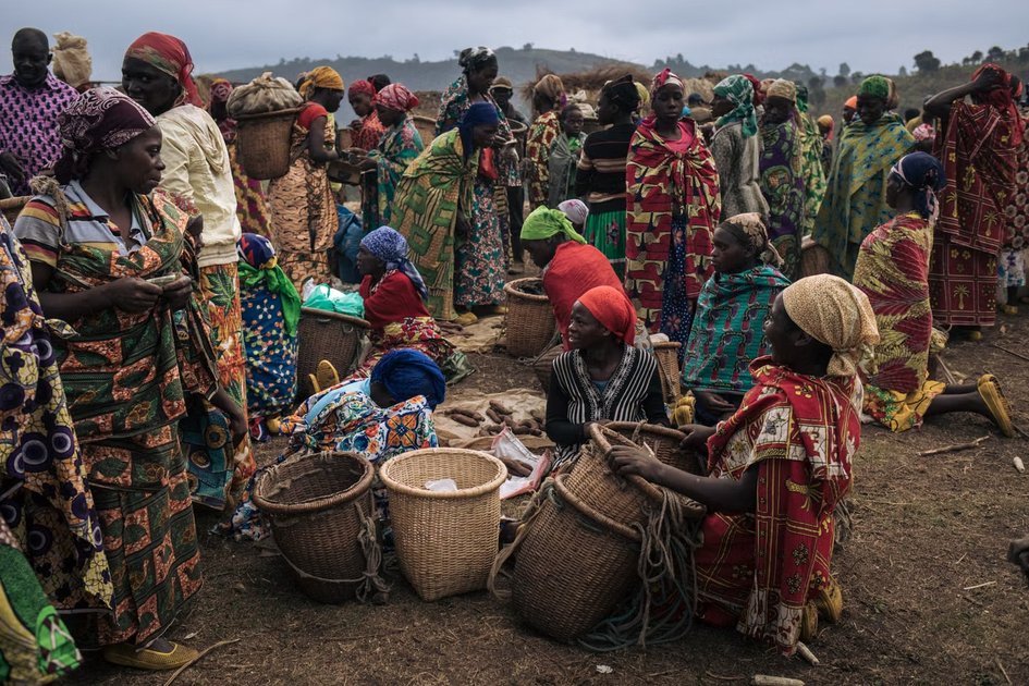 Sud-Kivu : plus de 340 ménages déplacés à Lemera alertent sur la famine et la malnutrition