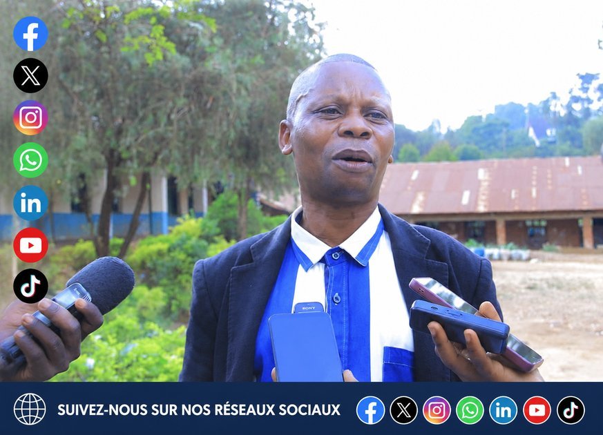 Butembo : L’inspecteur Kakule Kombi Samuel de l'Éducation alerte sur les effets néfastes des réseaux sociaux chez les mineurs