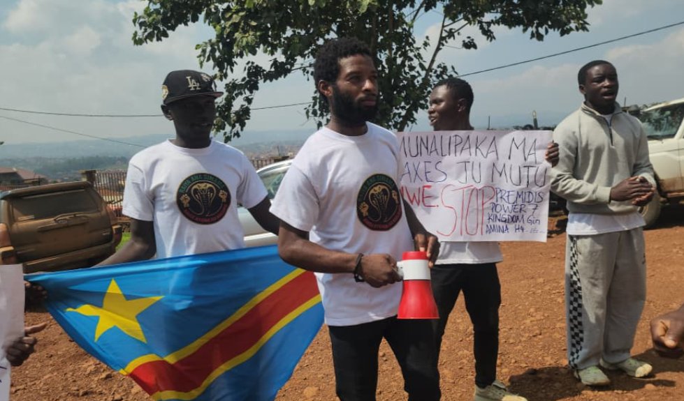 Butembo : une manifestation citoyenne réclame des mesures strictes contre les boissons fortement alcoolisées