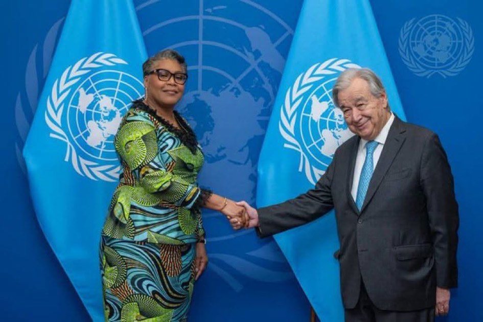 RDC : les résolutions de l’ONU ne suffisent pas à elles seules pour ramener la paix, estime Joseph Baraka