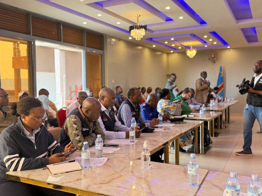 Ituri : la RDC et l’Ouganda renforcent la surveillance transfrontalière contre Ebola