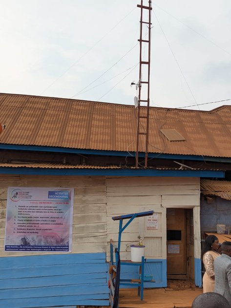 BUTEMBO : lancement officiel de la Radio Télévision Communautaire La Grâce (RTLGB), un nouveau média au service de la population