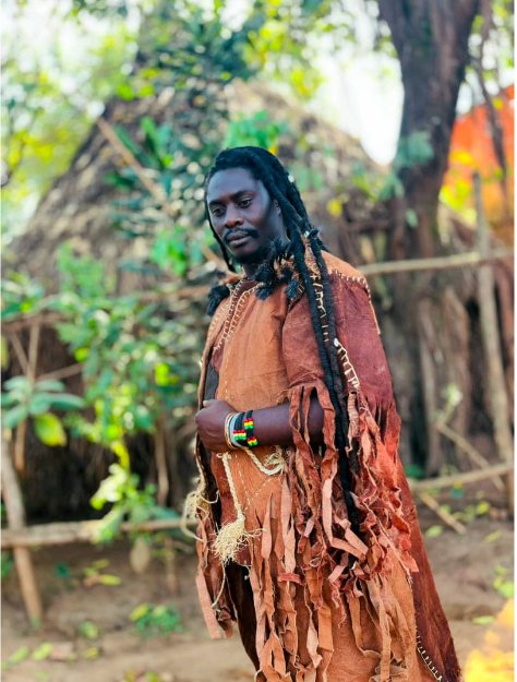 Butembo : les Rastas associent le port de la barbe à l’authenticité africaine