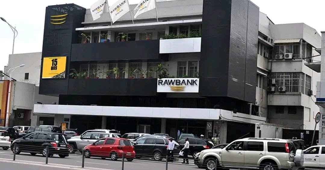 Kinshasa : une tentative de braquage déjouée près d’une agence RawBank