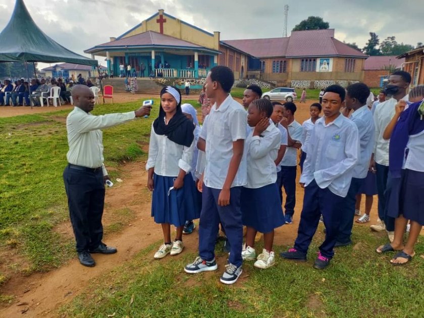 Sud-Kivu 1 : la rentrée scolaire 2026-2027 maintenue au 1er septembre