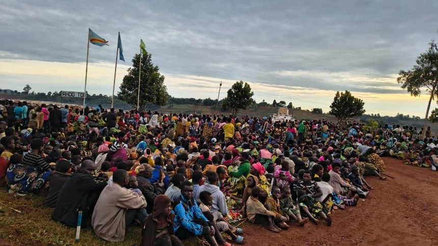 Ituri : une nouvelle attaque attribuée à la CODECO vise le site de déplacés de Rhoo, des déplacés se réfugient à la base de la MONUSCO