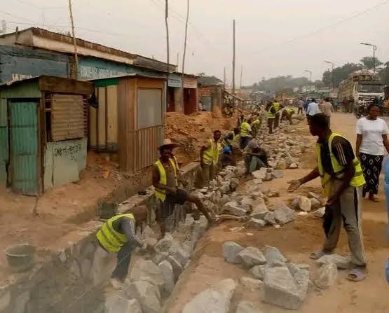 Lomami : à Mwene-Ditu, le Lot 2 de la RN1 franchit une étape décisive avant la réception des ouvrages