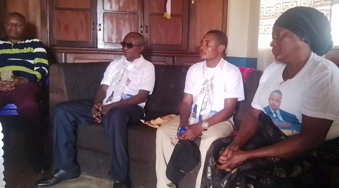 Kibombo : l’ASBL GPOD apporte cinq millions de francs congolais à la paroisse Sainte-Marie Médiatrice en prévision de la visite pastorale de Mgr François Muhoya