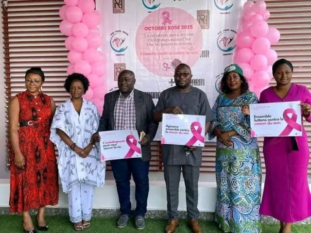 Bukavu : à l'occasion d'Octobre Rose, un médecin appelle les femmes à se faire dépister régulièrement du cancer du sein