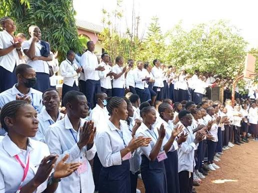 NORD-KIVU : à Binza bilan positif de l’année scolaire 2025-2026 dans la sous-division de Rutshuru 4