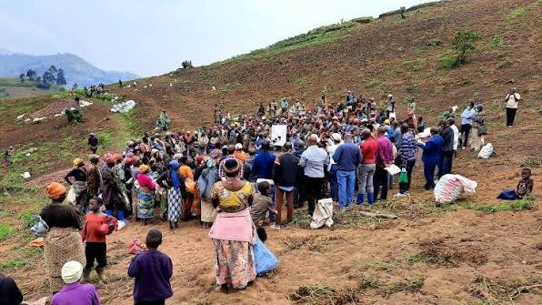 Rutshuru : à Kiwanja, l’accès à la terre devient un défi majeur pour les agriculteurs et menace la sécurité alimentaire