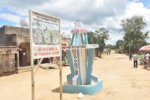 Beni : un homme retrouvé mort au croisement de la route Sayo et de l’avenue Makombo