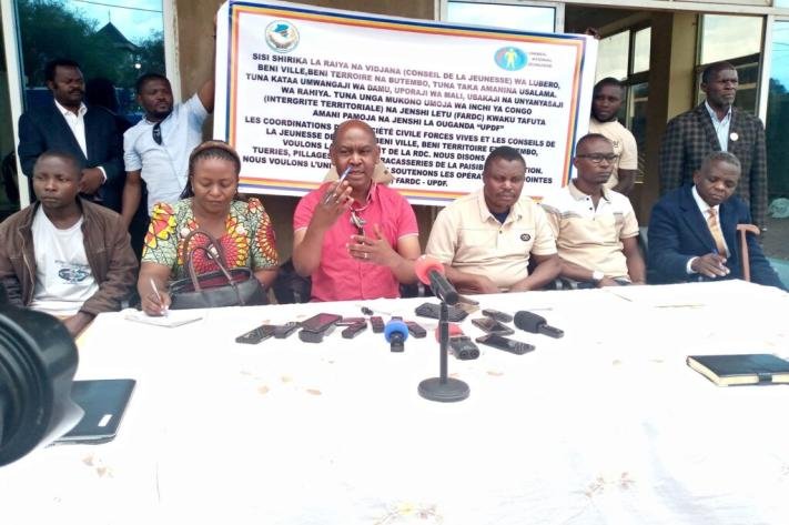 Nord-Kivu : la société civile demande une enquête sur des allégations de détournement de fonds destinés à la riposte contre Ebola