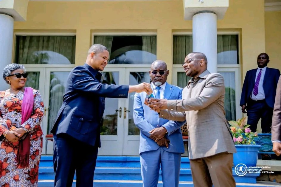 Haut-Katanga : le gouvernement provincial dote tous les ministères de véhicules de service et met fin à la location du charroi administratif