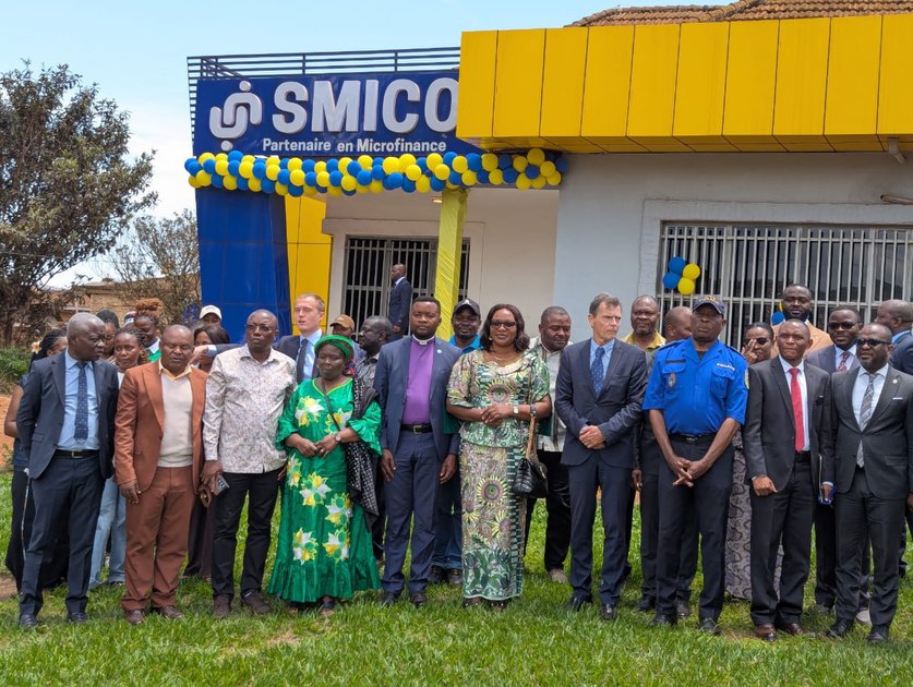 Butembo : la SMICO ouvre sa douzième agence en RDC et lance officiellement ses activités