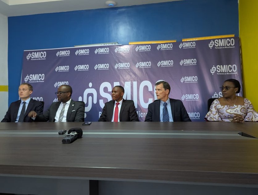 Butembo : la SMICO présente ses services d’épargne, de crédit et d’assurance à la population