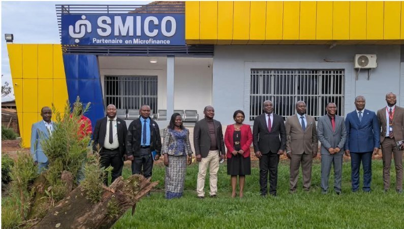 Économie : « la société de microcrédit congolais SMICO est chaleureusement accueillie dans la plate-forme des IMF et coopérative à Butembo » (Président Alfred Siviri)